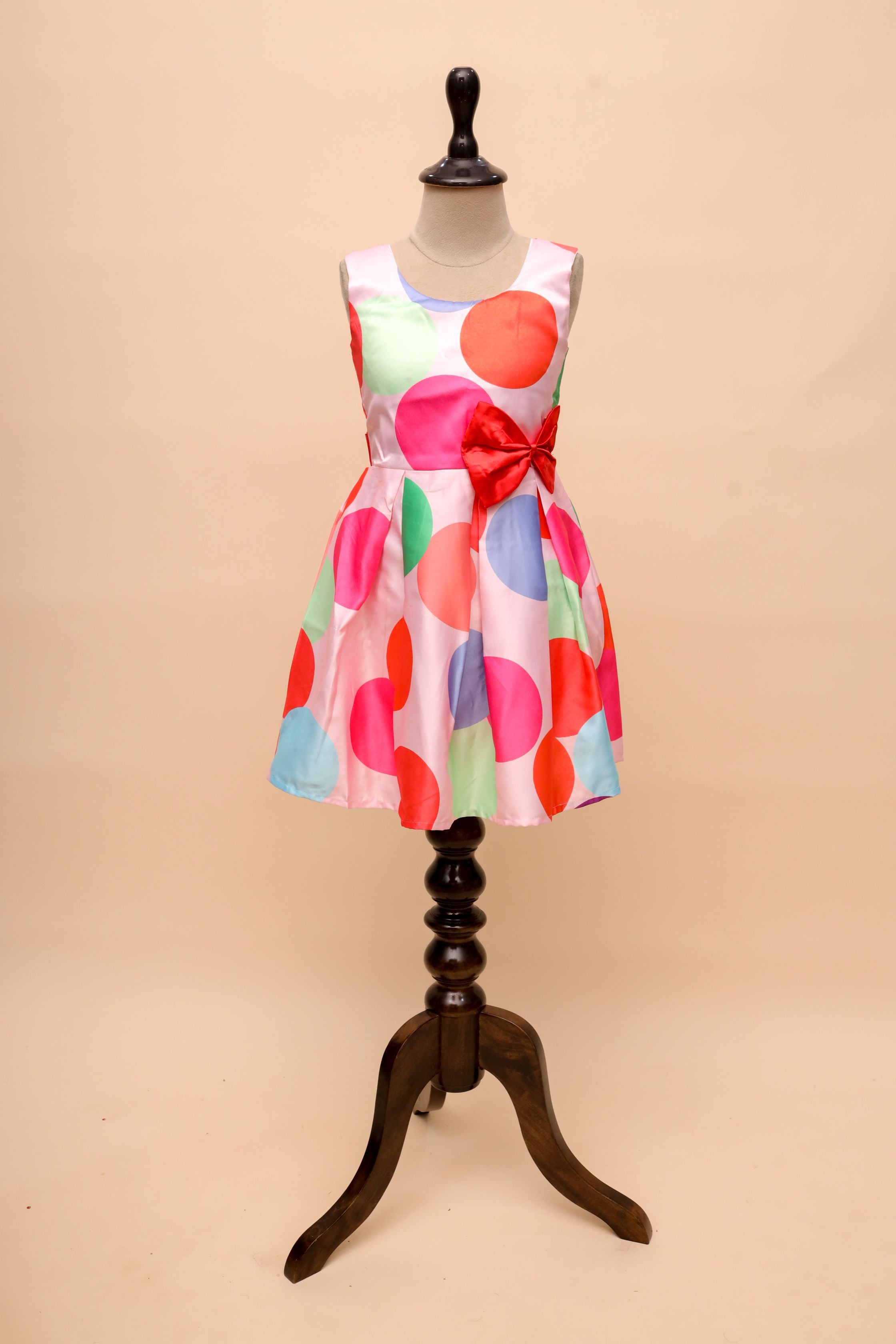 Carnival Polka  Frock