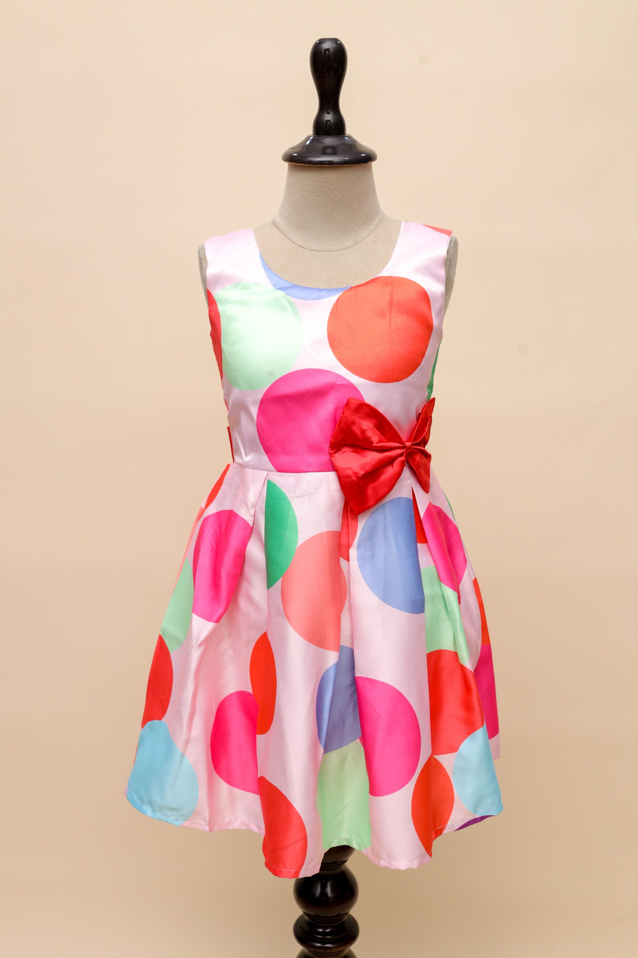 Carnival Polka  Frock