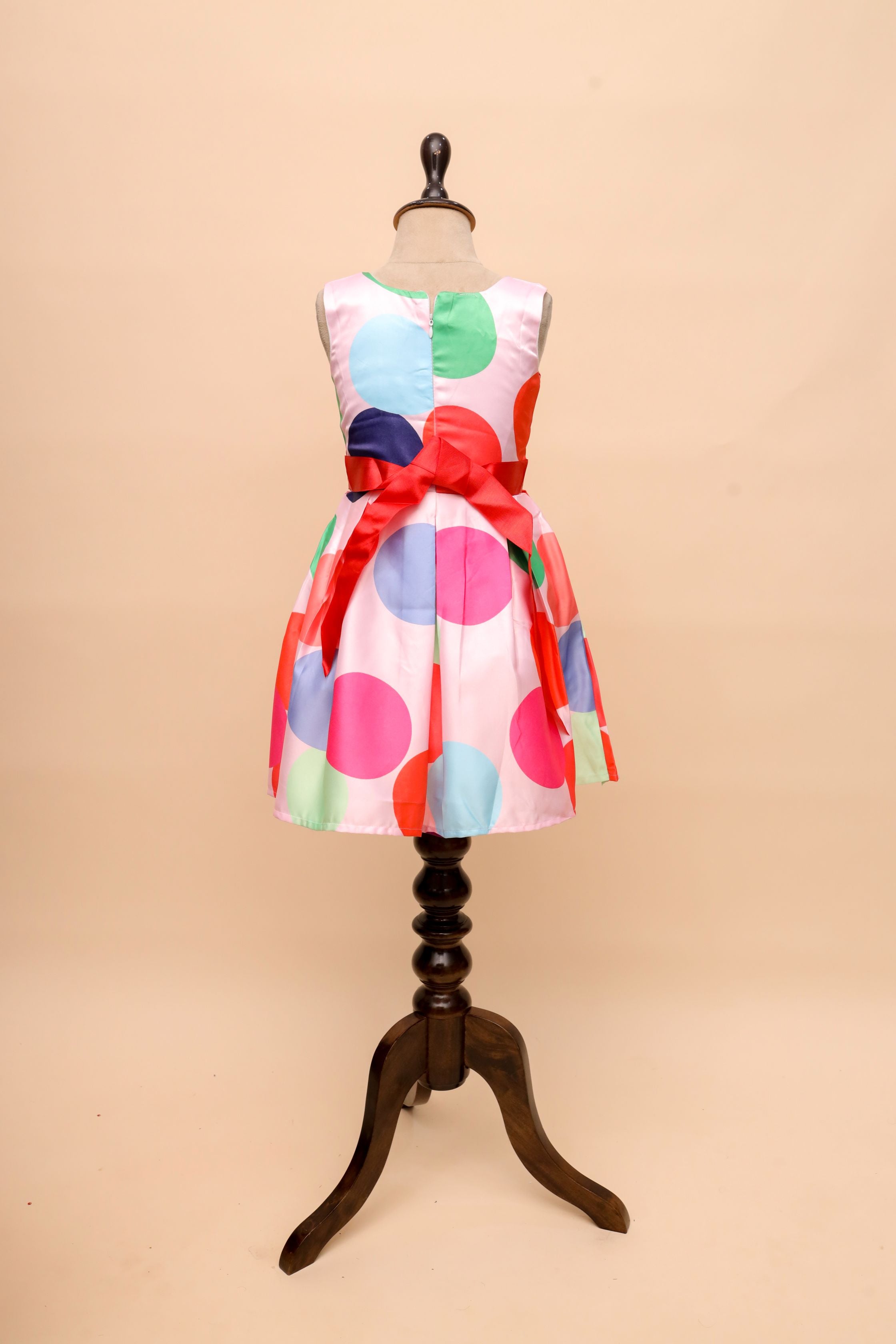 Carnival Polka  Frock