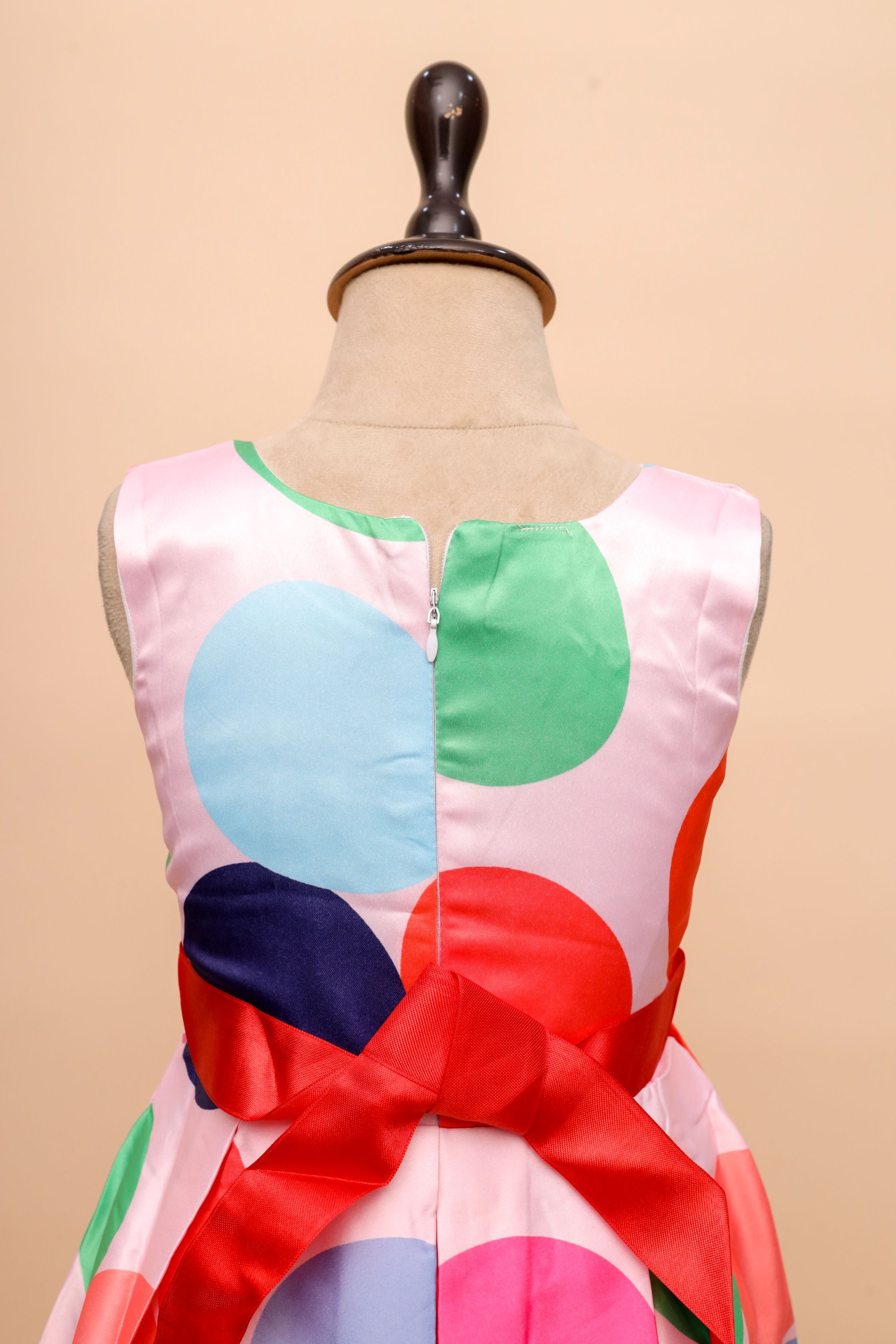 Carnival Polka  Frock