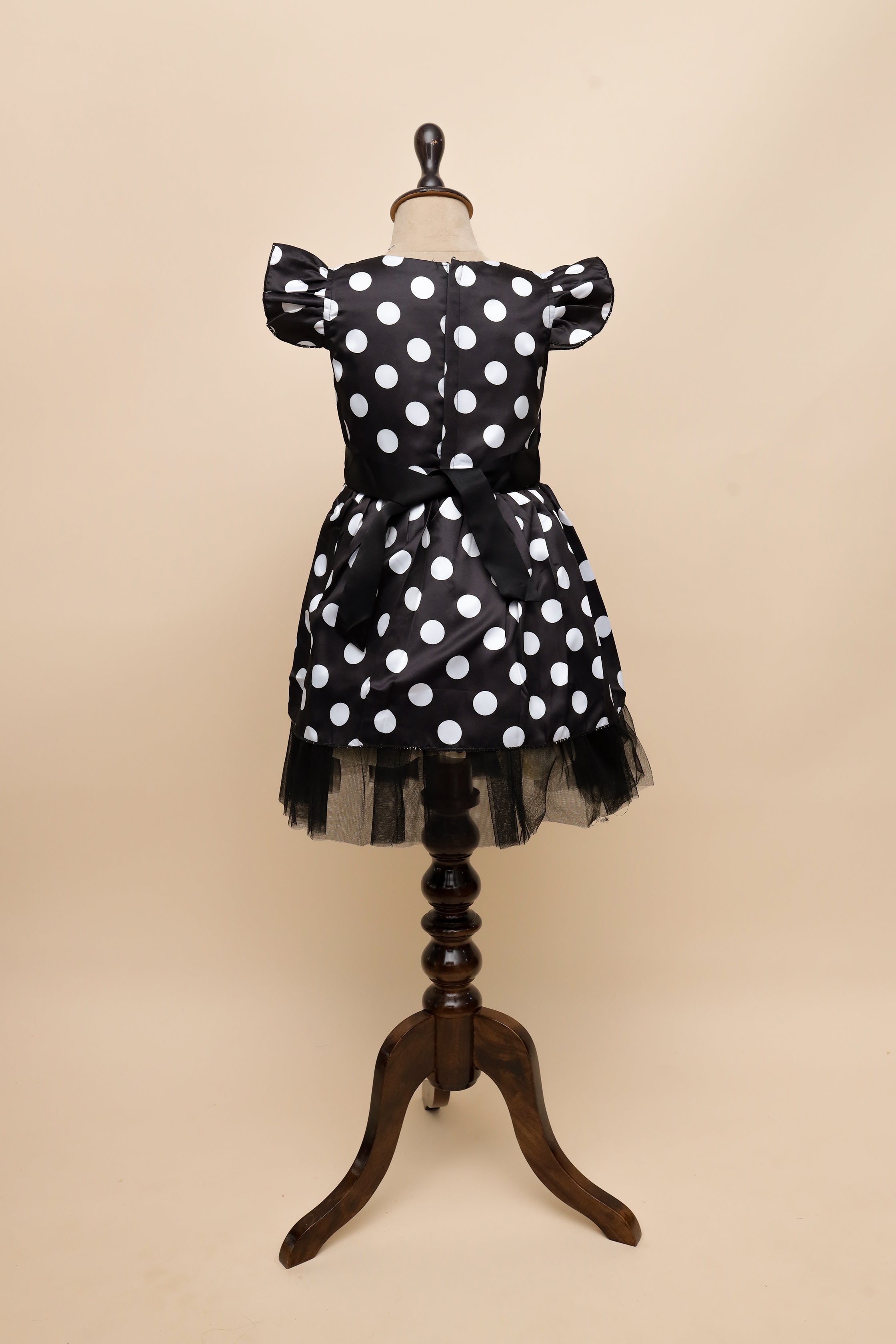 Polka Dot Princess Frock