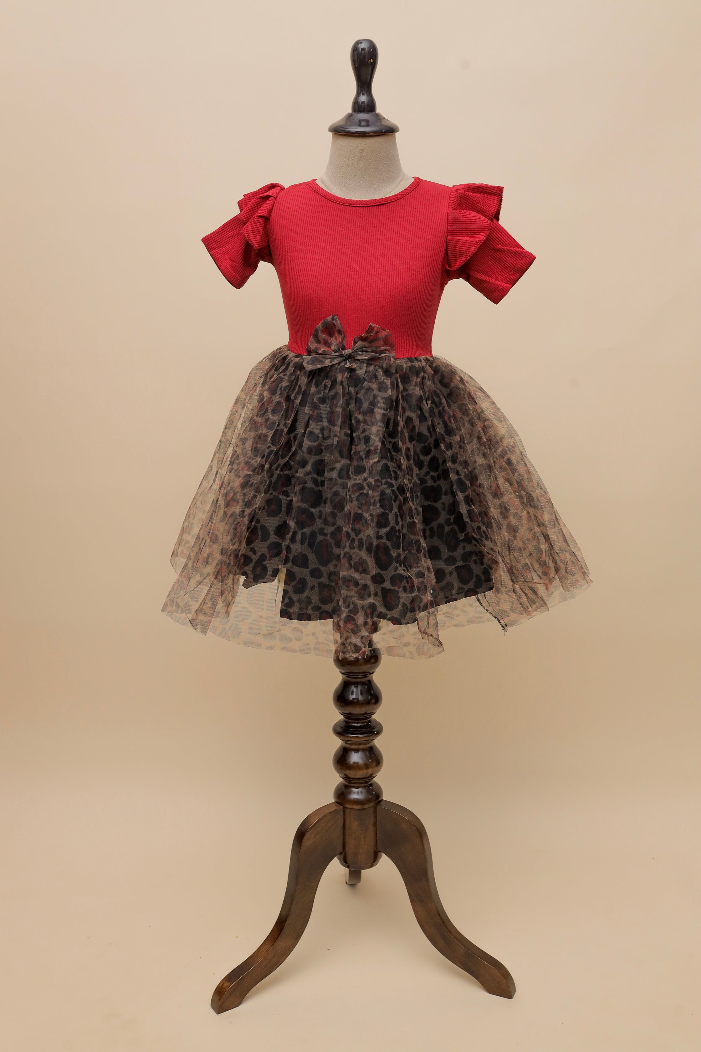 Wildberry Tulle Frock