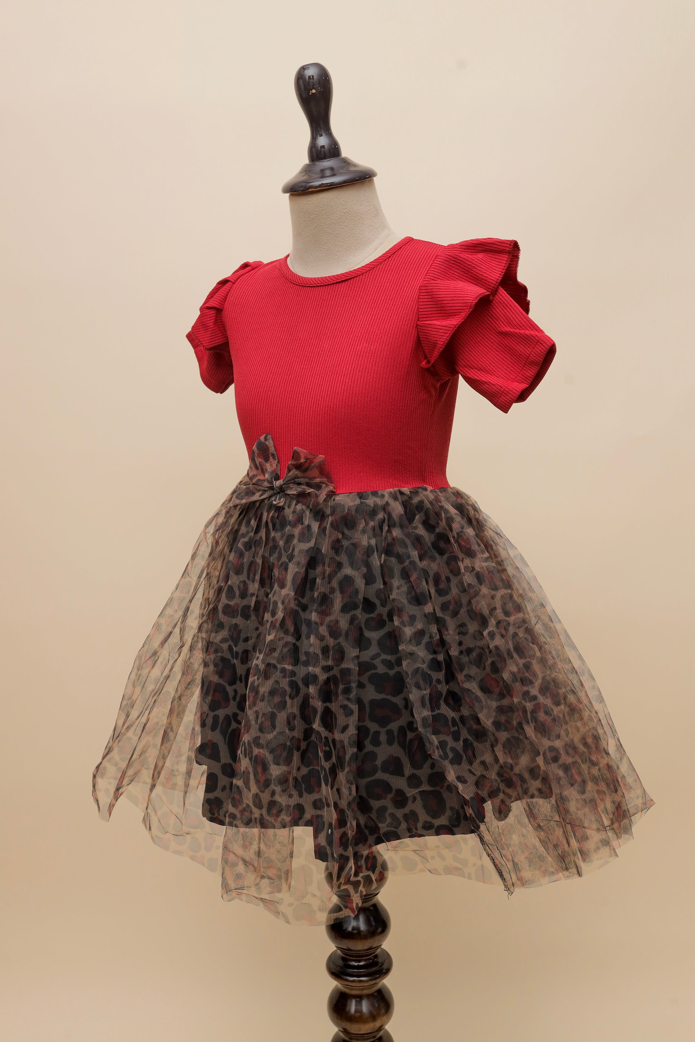 Wildberry Tulle Frock