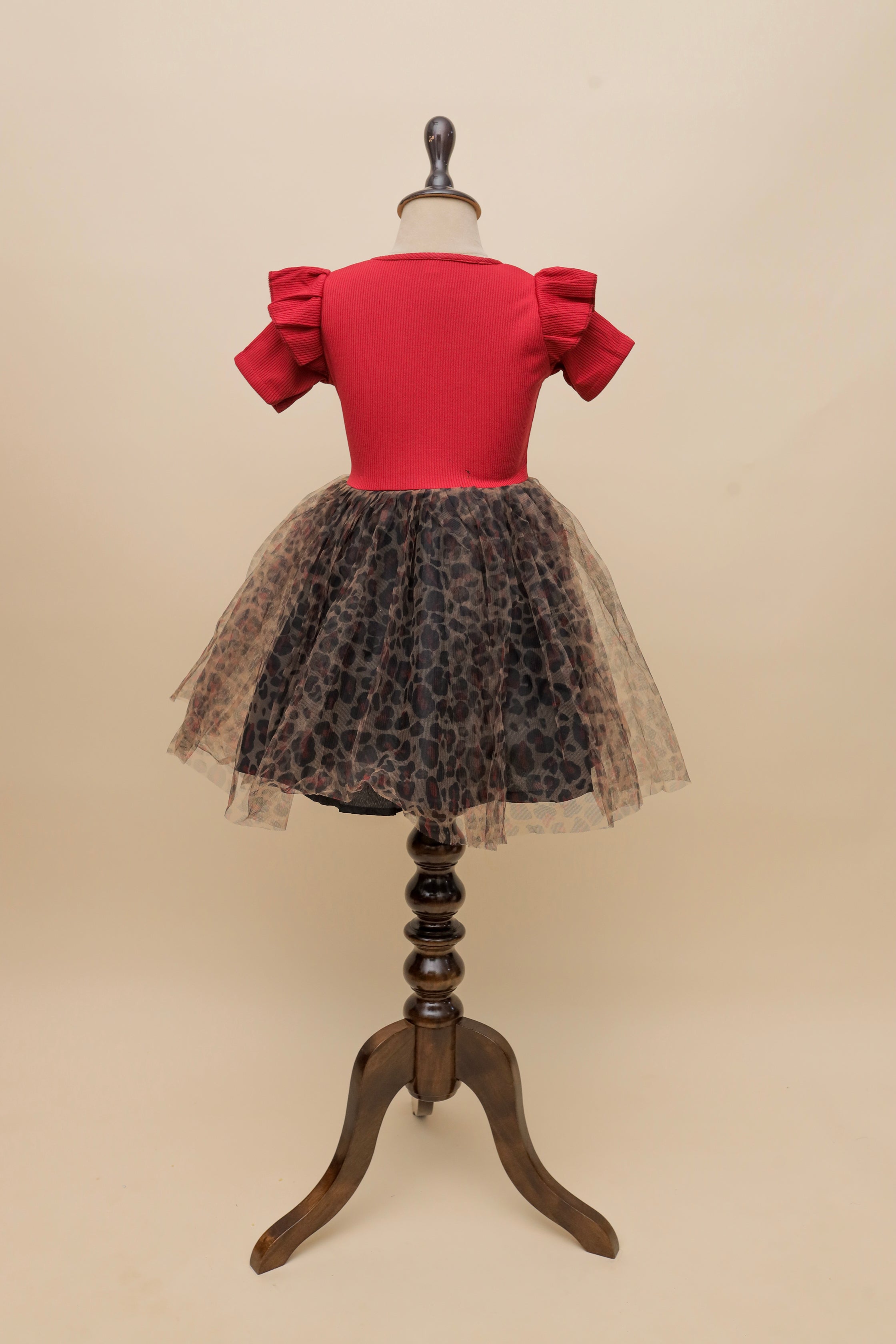 Wildberry Tulle Frock