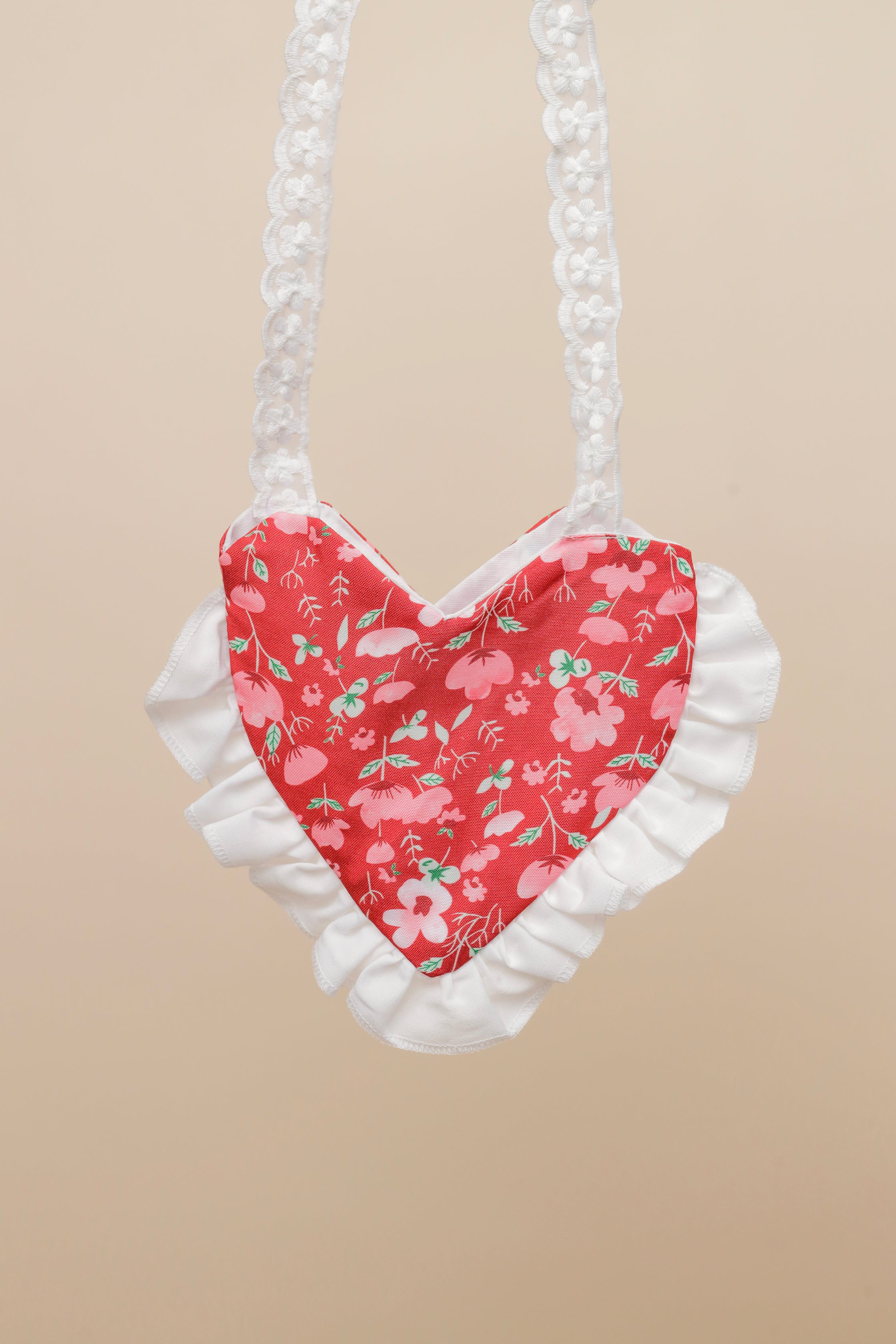 Strawberry Fields Dungaree Dress