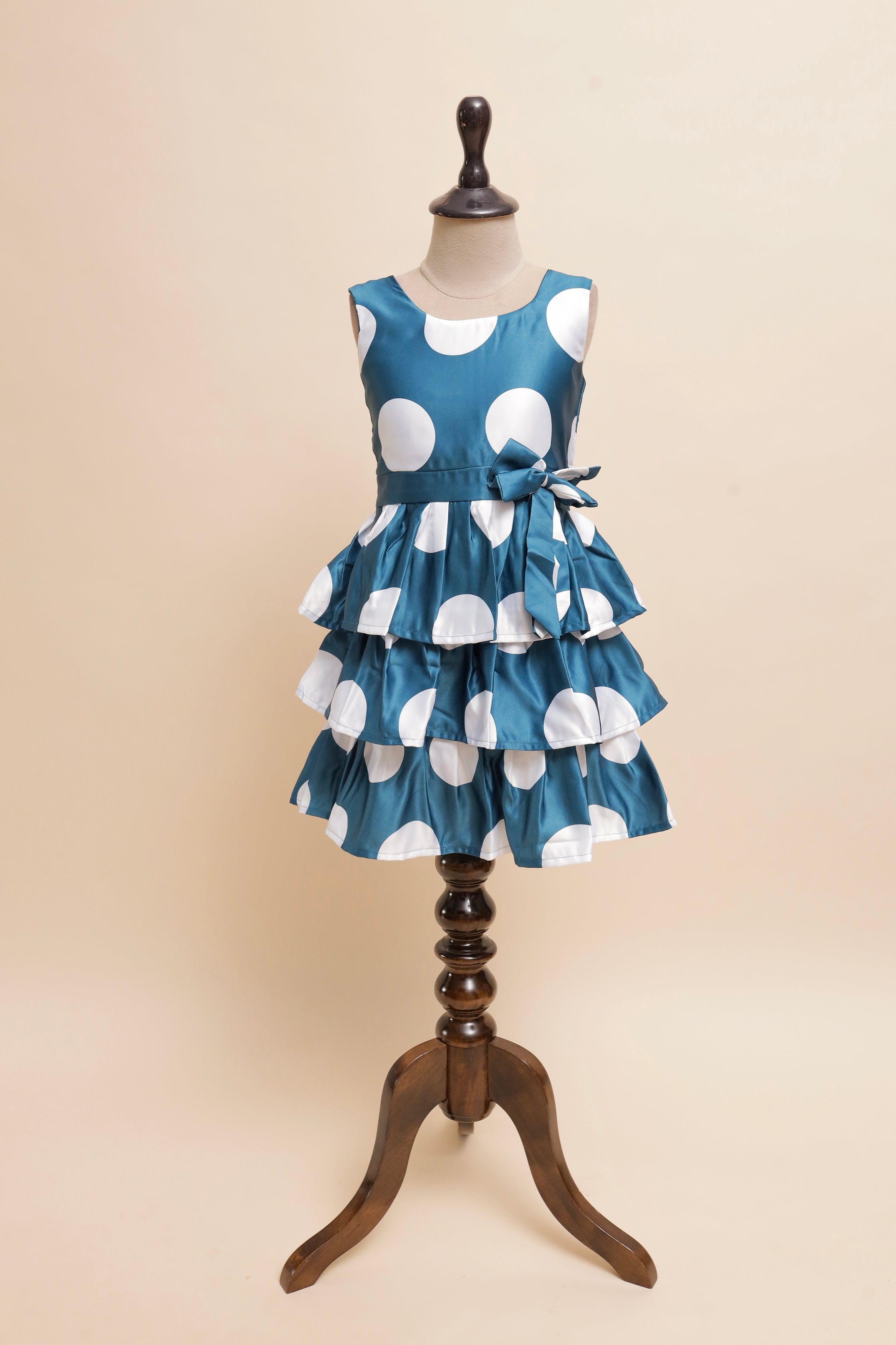 Sunbeam Polka Frock