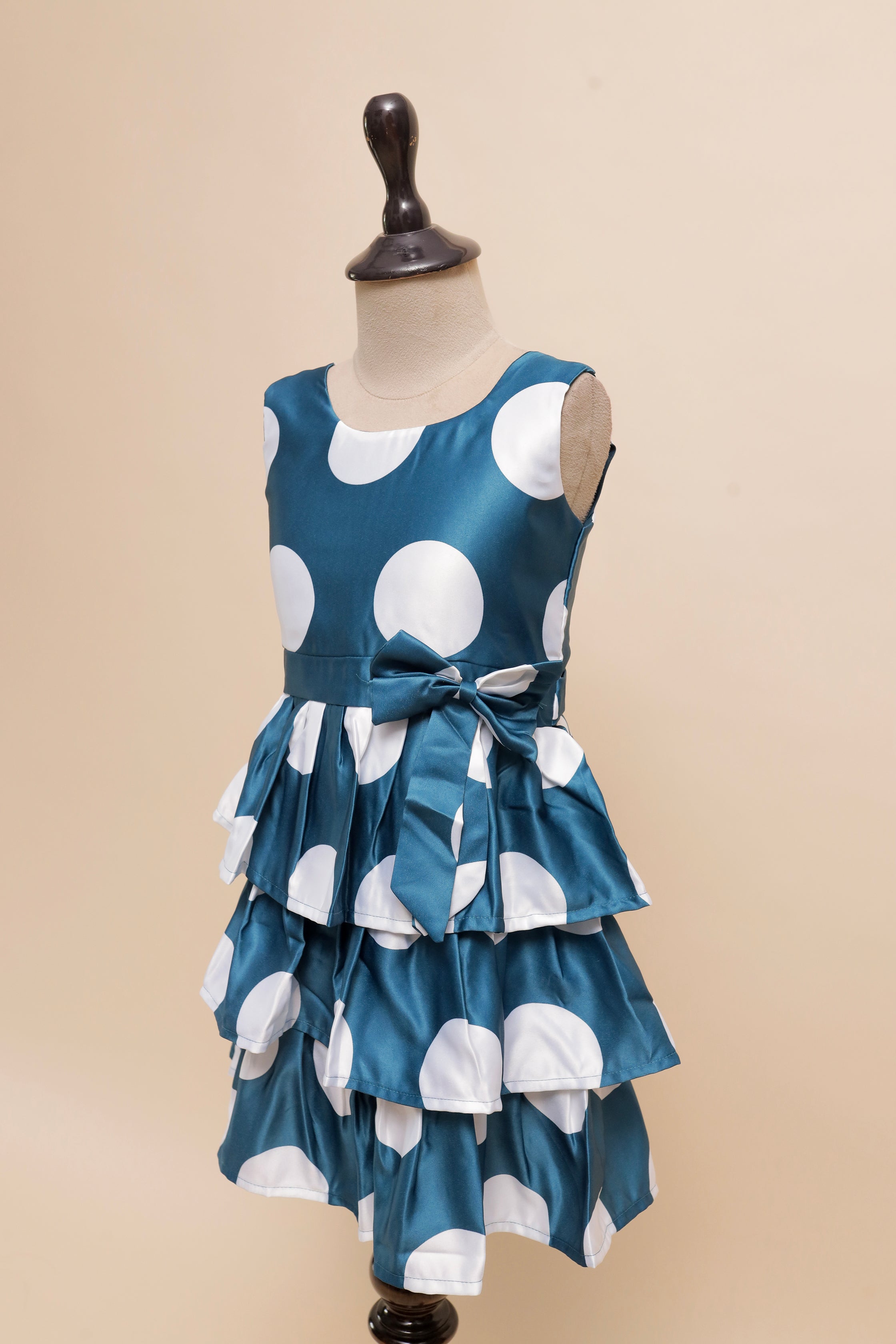 Sunbeam Polka Frock