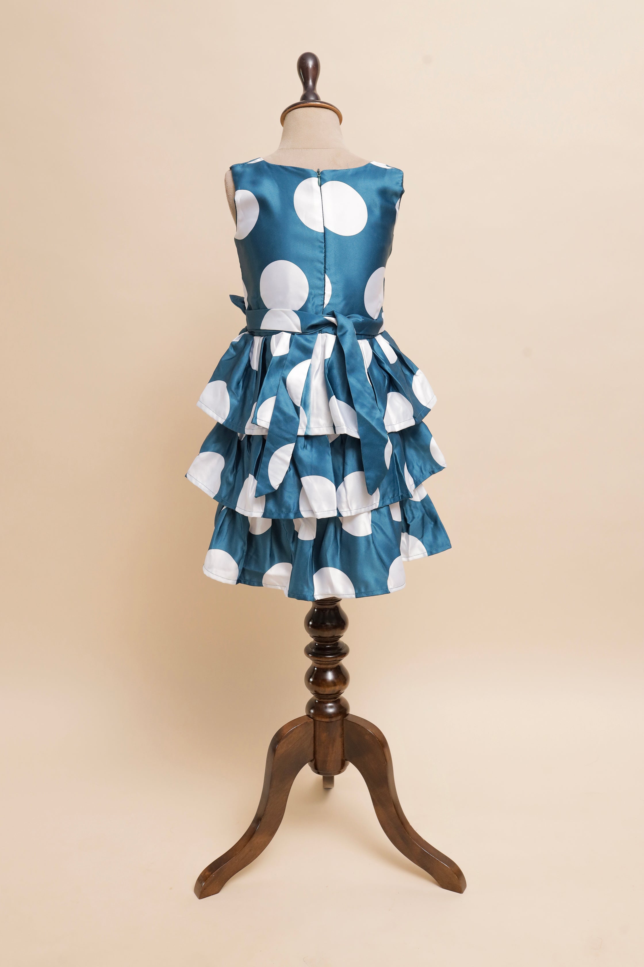 Sunbeam Polka Frock