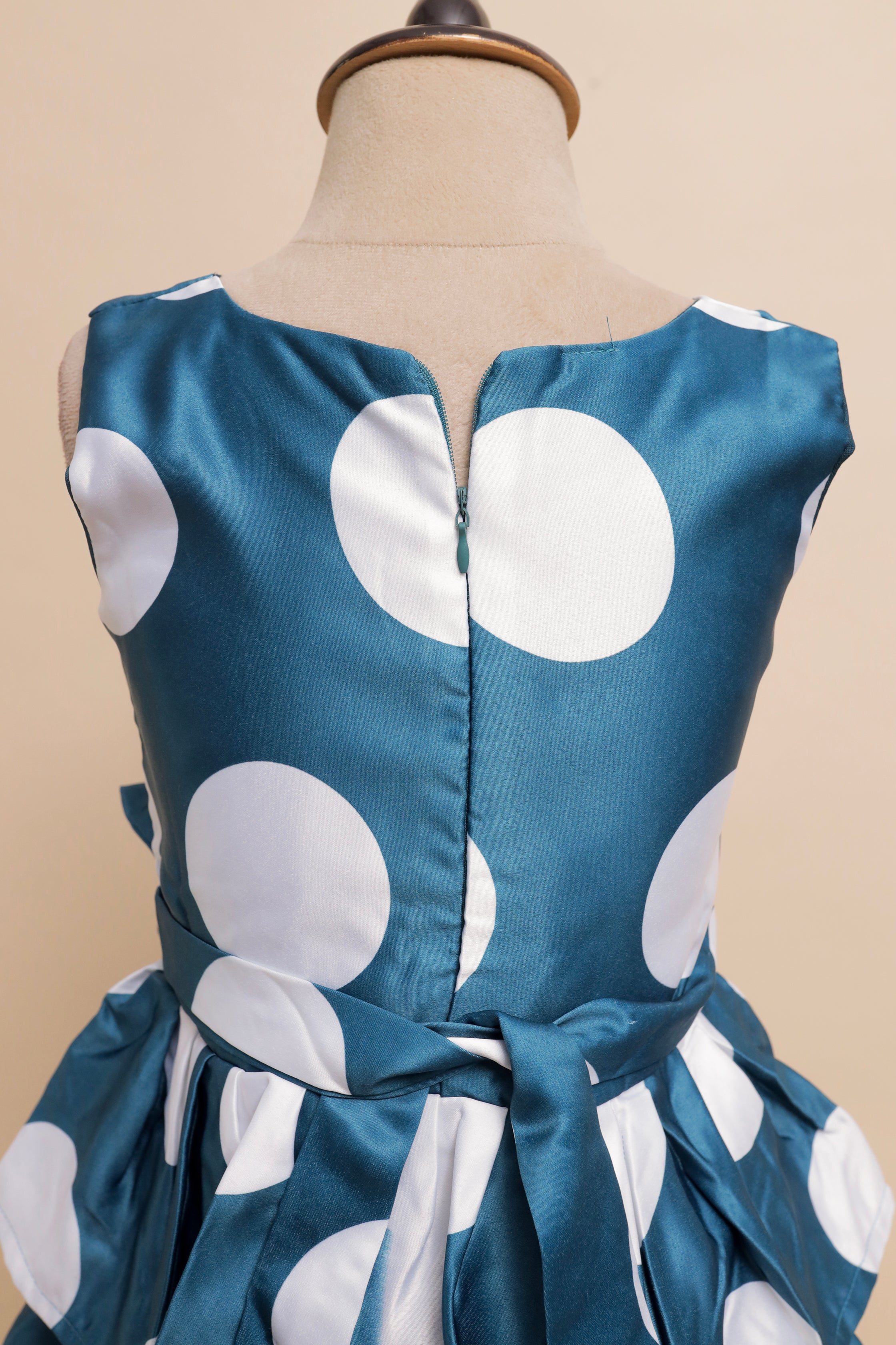 Sunbeam Polka Frock